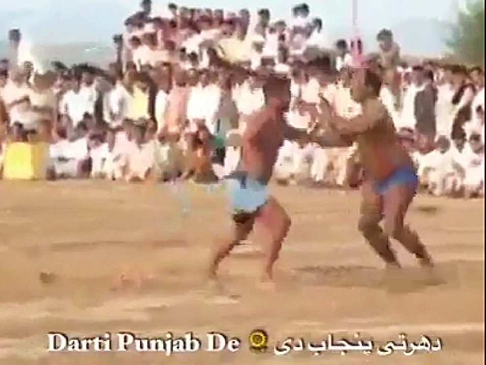 Kabbadi Match