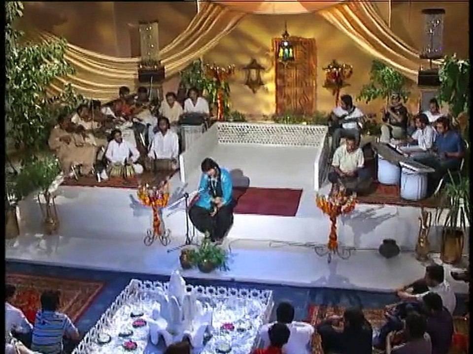 Main Tere Qurban Ve, Nadeem Abbas - MeriDunya.com