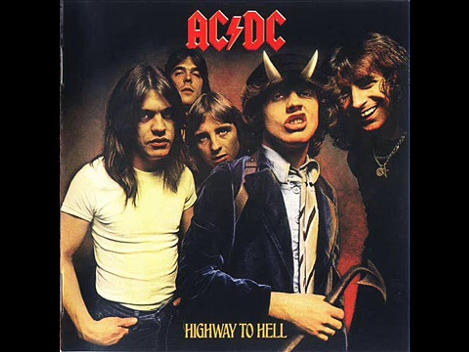 AC/DC - Touch Too Much (Bass cover)