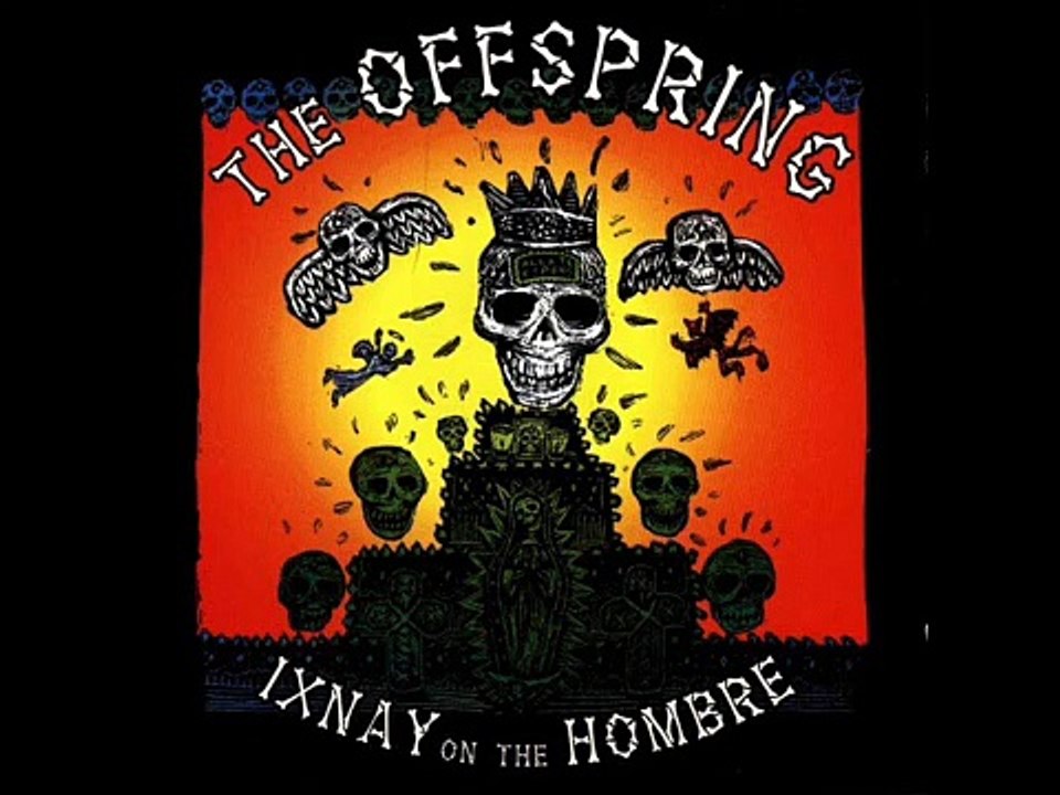 The Offspring - Gone Away (Aux. Instrument Track)