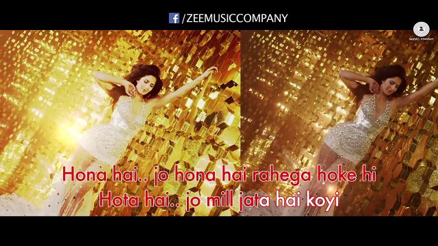 Bang Bang | Title Track Karaoke Audio Song HD BANG BANG