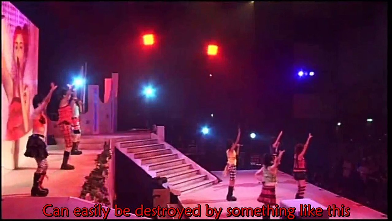 5. Berryz Kobo- Koi no Jubaku (Subbed)