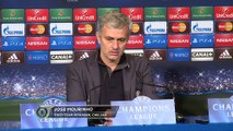 Mourinho plays down away goal advantage
