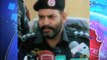 Dunya news- Suspect involved in Inspector Shafiq's attack identified