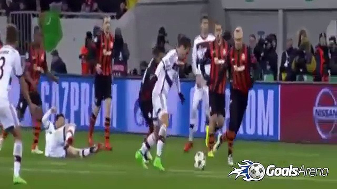 ملخص مباراة بايرن ميونخ و شاختار دونيتسك 0-0 كامل تعليق عصام الشوالي HD