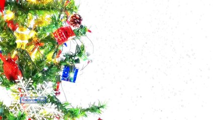 White Christmas - Daniela de Santos (Beautiful Pan Flute Music)