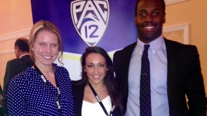 Cal Women's Crew: Taylor James - Golden Bear Spotlight