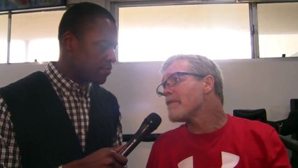 Freddie Roach CONFIRMS Manny Pacquiao is Training For Floyd Mayweather! & Much More...