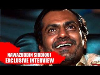 Nawazuddin Siddiqui Talks On His ROLE PREPARATION For Badlapur