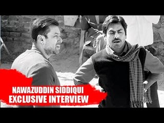BAJRANJI BHAIJAAN | Nawazuddin Siddiqui Talks On His Role
