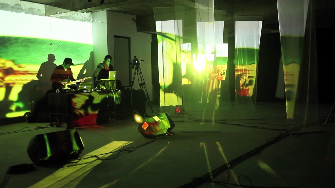 Kathmandu International Art Festival 2012