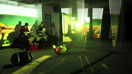 Kathmandu International Art Festival 2012