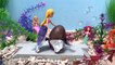 Mermaid Frozen Stories Play Doh Thomas The Train Barbie Princess Ariel Surprise Eggs Elsa Anna S... (Low)
