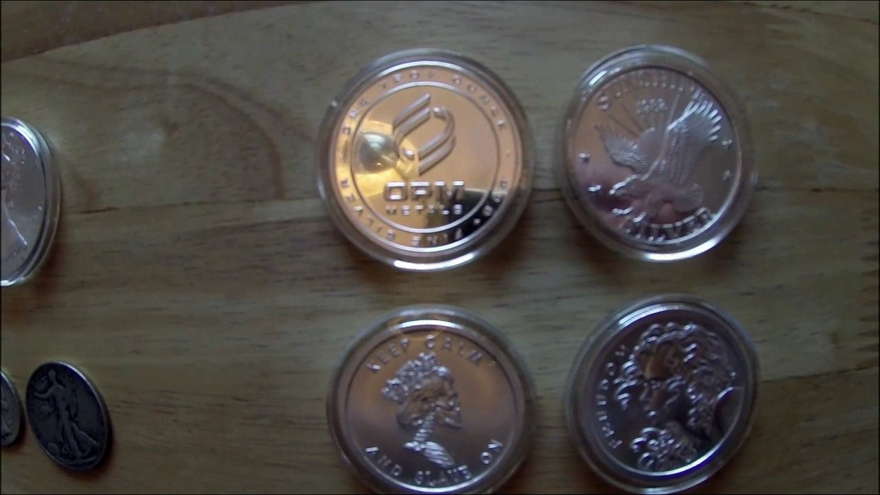 How to start investing in silver coins