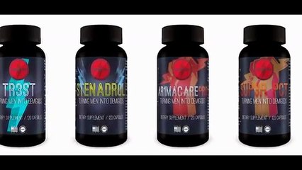 Prohormones are the Right Step for Getting Toned Body