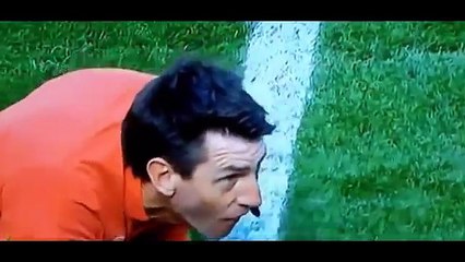 Top 10 Funny Red Cards in Football 2015