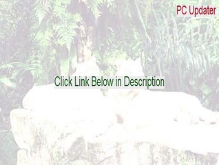 PC Updater Full (pc updater crack)