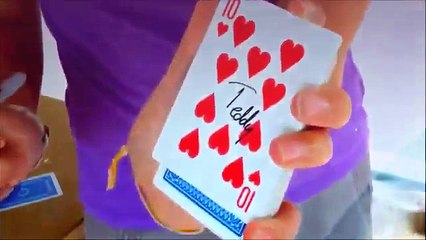 Télécharger la video: Magic Tricks 2014 best easy cool magic tricks revealed Card Tricks Revealed Dynamo Magic Tricks Reve