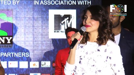 Anushka And Neil Promote 'NH10'