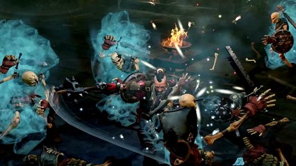 Hand of Fate (PS4) - Trailer de lancement