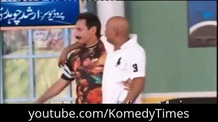 Pakistani Punjabi Stage Drama Baby Sonay di 2015 Trailer Brand New -Hd