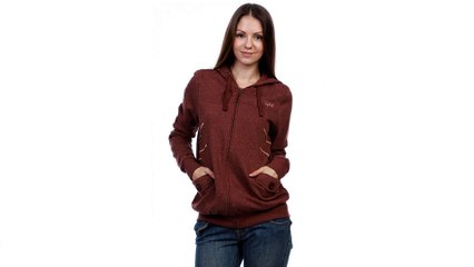 Ezekiel Толстовка женская Ezekiel York Jacket Dsna