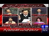 Pro PMLN Anchor Kamran Shahid Today Realizes Original PMLN During Intense Fight With Rana Sanaullah