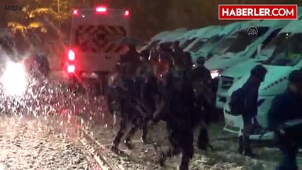 Ordu'da Bazı İlçelerde Okullar Tatil Edildi