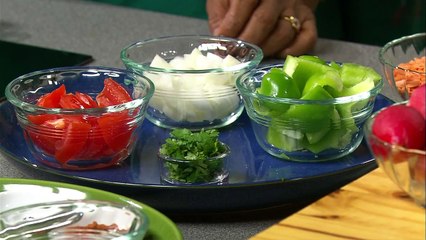 Healthful Indian Flavors with Alamelu - Program - #208
