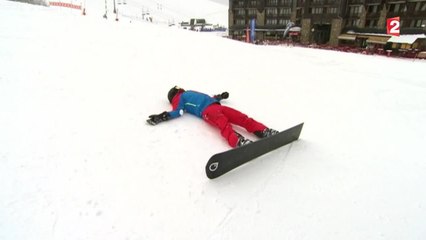 Sport samedi - Extreme Carving