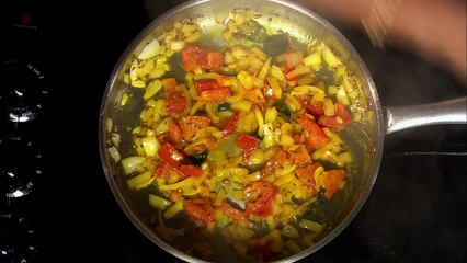 Healthful Indian Flavors with Alamelu - Program - #210
