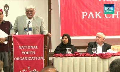 APC rejects changes in Pak-China Economic Corridor route