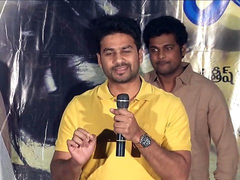 Vaaradhi Trailer Launching Event