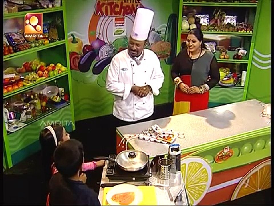 Little KItchen - Episode 7