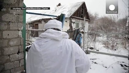 Los combates en Debaltseve torpedean la tregua en Ucrania