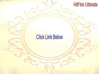 HitFilm Ultimate (32-bit) Download [Legit Download]