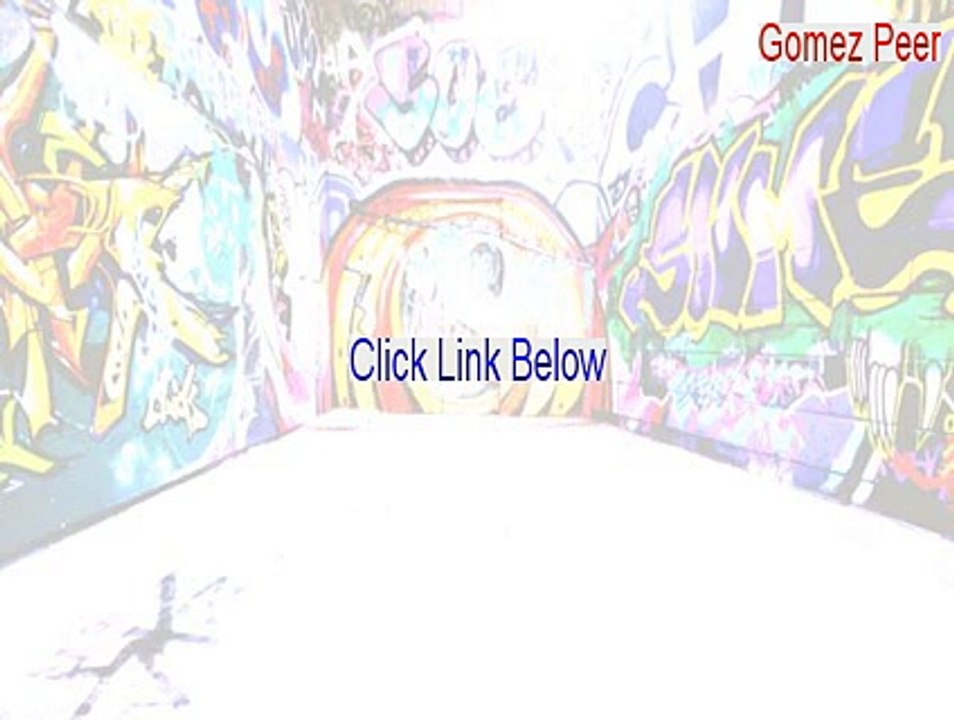 Gomez Peer Key Gen - Legit Download