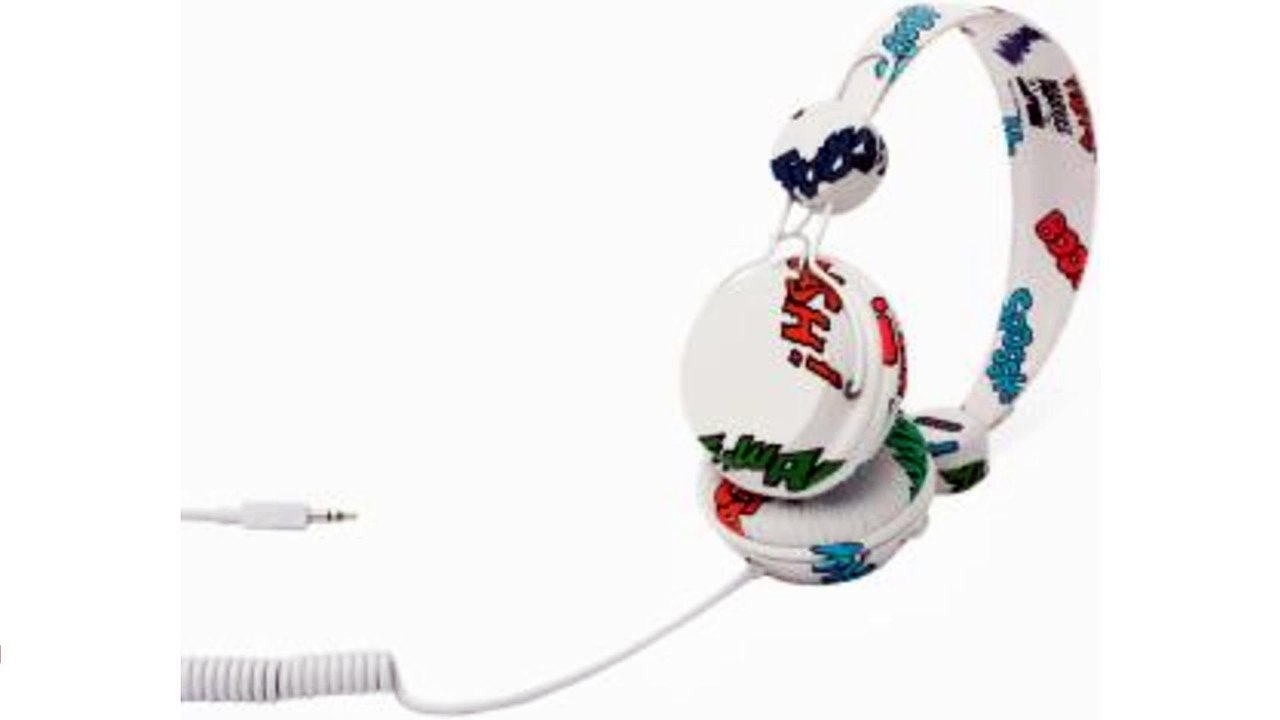 Наушники для Apple iPod touch 4G Coloud Marvel Comics C22M