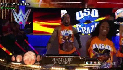 مترجم عرض الرو الاخير wwe4new4