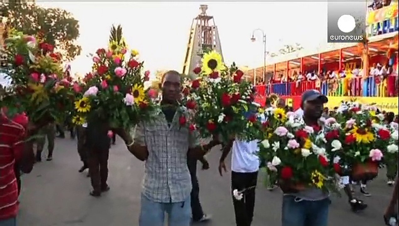 Nach tragischem Unfall: Haiti sagt Karnevalsfest ab