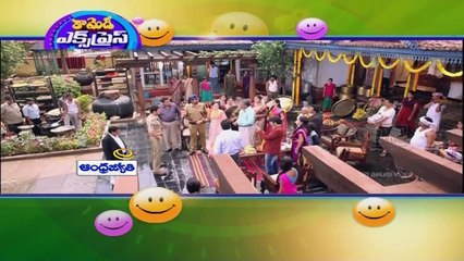 Comedy Express - 11:30am to 12:00pm (18 - 02 - 2015)