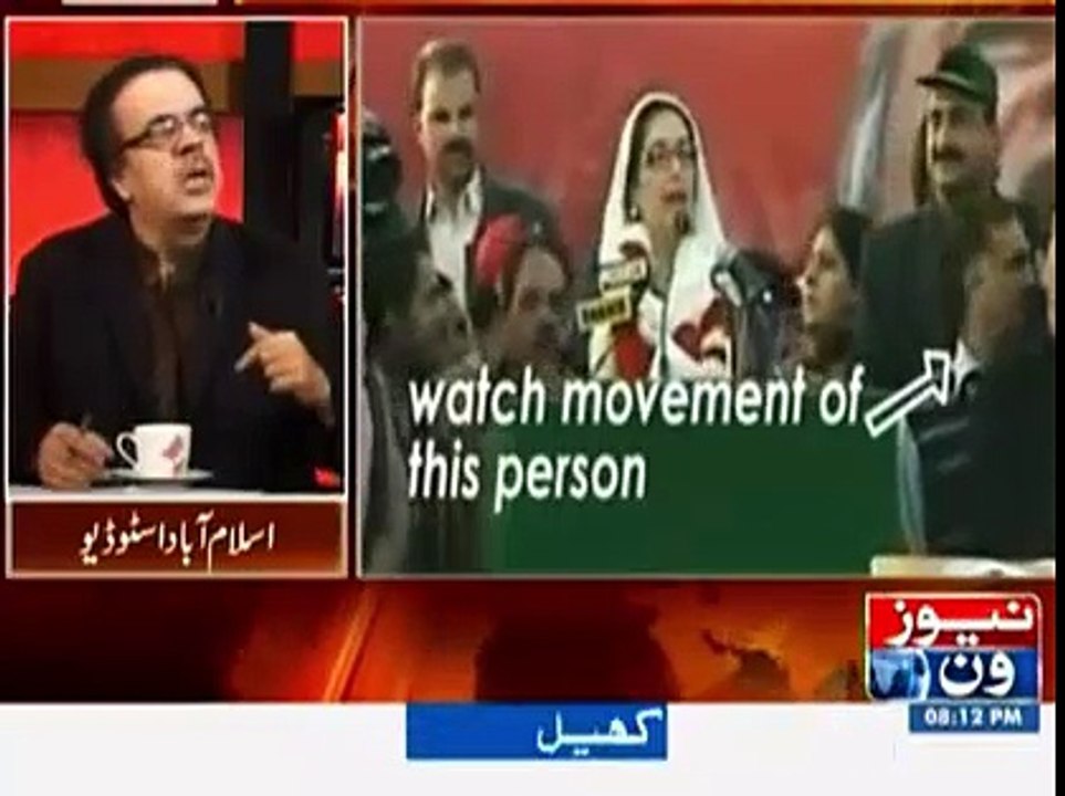 Dr. Shahid Masood Revealed Important Collaboration Behind Benazir's Murder