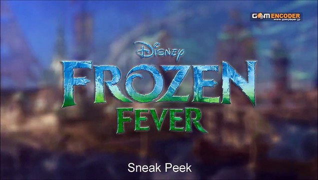 【Official tariler】Disney's FROZEN FEVER Sneak Preview HD (2015) Elsa and Kristoff are preparing a birthday celebration for Anna Plot Cast Production References External Frozen Heart Do You Want to Build a Snowman? For the First Time in Forever let iti go