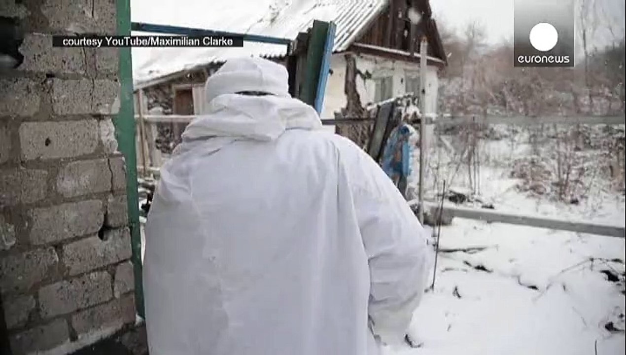 Krieg statt Frieden: Separatisten melden Einnahme großer Teile von Debalzewe