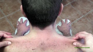 ASMR Neck & Shoulder Massage