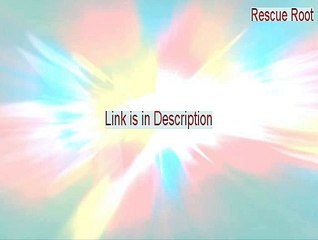 Rescue Root Download (Instant Download)