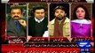 DUNYA On The Front Kamran Shahid with MQM Asif Hasnain (17 Feb 2015)