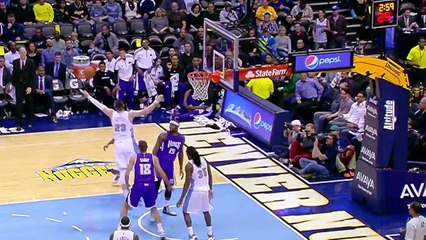 Shaqtin'A Fool les pires passes de la saison