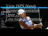 watch Golf ISPS Handa Women's Australian Open stream online