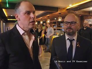 LAM TV Season 7 Ep 15 -- Oscar Nominees Paul Franklin and Andrew Lockley of Interstellar
